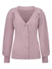 WITT WEIDEN Cardigan in Rosa