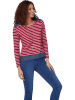 WITT WEIDEN Longsleeve rood