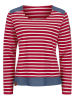 WITT WEIDEN Longsleeve rood