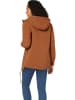 WITT WEIDEN Parka in Cognac