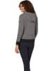 WITT WEIDEN Sweatjacke in Grau