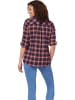 WITT WEIDEN Blouse paars/donkerblauw