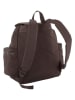 Camel Active Rucksack "Journey" in Braun - (B)36 x (H)34 x (T)22 cm