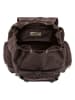 Camel Active Rucksack "Journey" in Braun - (B)36 x (H)34 x (T)22 cm