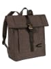 Camel Active Plecak "Journey" w kolorze brązowym - 38 x 38 x 15 cm