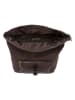Camel Active Rucksack "Journey" in Braun - (B)38 x (H)38 x (T)15 cm
