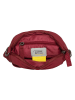 Camel Active Umhängetasche "City" in Dunkelrot - (B)16 x (H)21 x (T)6 cm
