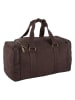 Camel Active Torba podróżna "Journey" w kolorze brązowym - 46 x 24 x 18 cm