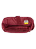 Camel Active Rugzak "City" donkerrood - (B)38 x (H)34 x (D)18 cm