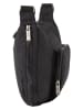 Camel Active Umhängetasche "Journey" in Schwarz - (B)37 x (H)26 x (T)6 cm