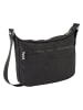 Camel Active Umhängetasche "Journey" in Schwarz - (B)37 x (H)26 x (T)6 cm