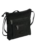 Camel Active Umhängetasche "Journey" in Schwarz - (B)21 x (H)23 x (T)3 cm