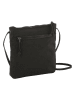Camel Active Torebka "Journey" w kolorze czarnym - 21 x 23 x 3 cm