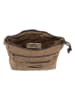 Camel Active Umhängetasche "Journey" in Sand - (B)21 x (H)23 x (T)3 cm