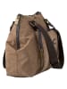 Camel Active Shopper "Journey" zandkleurig - (B)47 x (H)28 x (D)11,5 cm