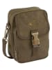 Camel Active Torebka "Journey" w kolorze khaki - 16 x 21,5 x 8 cm