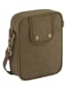 Camel Active Schoudertas "Journey" kaki - (B)16 x (H)21,5 x (D)8 cm