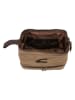 Camel Active Kulturbeutel "Journey" in Sand - (B)27 x (H)16 x (T)14 cm