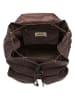 Camel Active Rucksack "Journey" in Braun - (B)32 x (H)43 x (T)22 cm