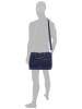 Camel Active Businesstas "City" donkerblauw - (B)38 x (H)30,5 x (D)10,5 cm