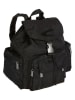 Camel Active Rucksack "Journey" in Schwarz - (B)36 x (H)34 x (T)22 cm
