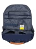 Camel Active Rucksack "City" in Dunkelblau - (B)29 x (H)43 x (T)15 cm