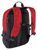 Camel Active Rugzak "Satipo" rood - (B)30 x (H)42 x (D)14 cm