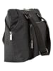 Camel Active Shopper "Journey" in Schwarz - (B)47 x (H)28 x (T)11,5 cm