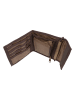 Camel Active Reise-Geldbörse "Journey" in Sand - (B)13,5 x (H)10 x (T)2 cm