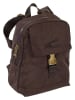 Camel Active Rugzak "Journey" bruin - (B)18 x (H)31 x (D)9,5 cm
