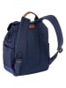 Camel Active Rucksack "City" in Dunkelblau - (B)38 x (H)34 x (T)18 cm