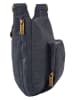 Camel Active Umhängetasche "Journey" in Dunkelblau - (B)37 x (H)26 x (T)6 cm