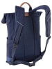Camel Active Rucksack "City" in Dunkelblau - (B)38 x (H)43 x (T)12,5 cm