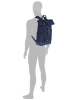 Camel Active Plecak "City" w kolorze granatowym - 38 x 42 x 12,5 cm