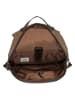 Camel Active Plecak "Journey" w kolorze beżowym - 30 x 42 x 12,5 cm