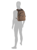 Camel Active Rucksack "Journey" in Sand - (B)30 x (H)42 x (T)12,5 cm