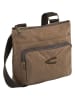 Camel Active Umhängetasche "Journey" in Sand - (B)27 x (H)26 x (T)11 cm
