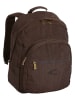 Camel Active Plecak "Journey" w kolorze brązowym - 31 x 40 x 20 cm