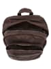 Camel Active Rucksack "Journey" in Braun - (B)31 x (H)40 x (T)20 cm