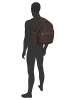Camel Active Plecak "Journey" w kolorze brązowym - 31 x 40 x 20 cm