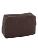 Camel Active Kosmetyczka "Journey" w kolorze brązowym - 29 x 17,5 x 11 cm