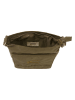 Camel Active Schoudertas "Journey" kaki - (B)23 x (H)22 x (D)5 cm