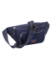 Camel Active Saszetka "City" w kolorze granatowym - 31 x 13,5 x 9,5 cm