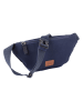 Camel Active Gürteltasche "City" in Dunkelblau - (B)31 x (H)13,5 x (T)9,5 cm