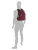 Camel Active Rucksack "Journey" in Dunkelrot - (B)30 x (H)42 x (T)12,5 cm