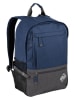 Camel Active Rucksack "Satipo" in Blau - (B)30 x (H)42 x (T)14 cm