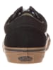 Vans Leren sneakers zwart