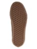 Vans Leder-Sneakers in Schwarz