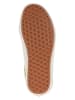 Vans Leren sneakers wit/geel