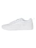 Vans Leren sneakers wit